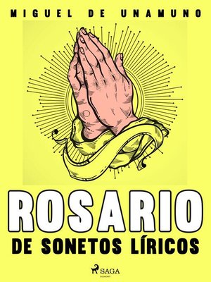 cover image of Rosario de sonetos líricos